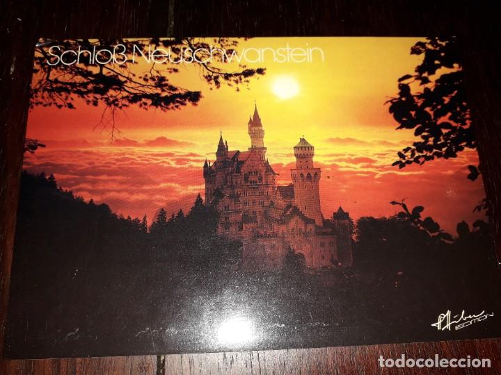Postkarten: N&ordm; 36951 POSTAL CASTILLO ALEMANIA