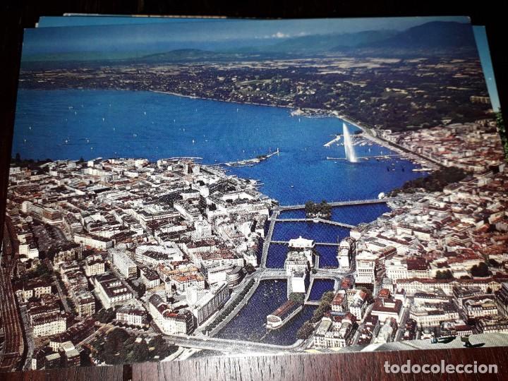 Postais: N&ordm; 36979 POSTAL GENEVE ITALIA