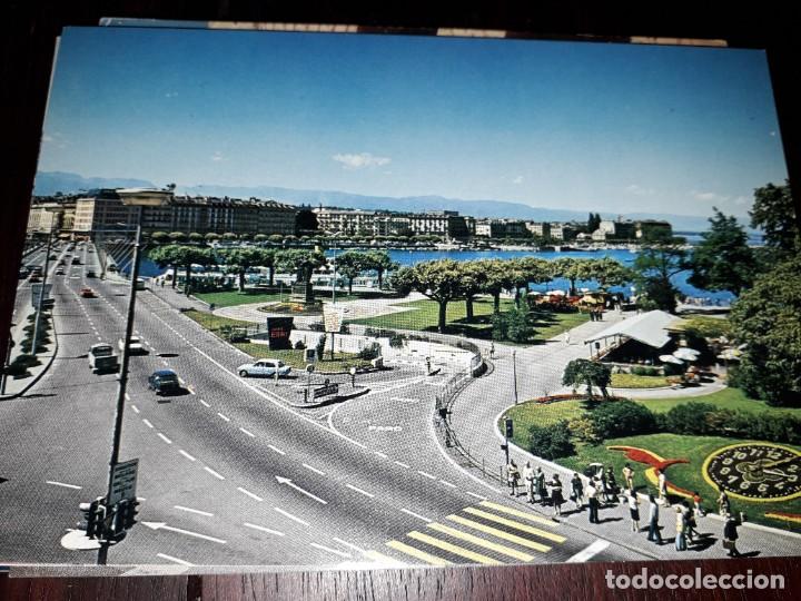Postais: N&ordm; 36980 POSTAL GENEVE ITALIA