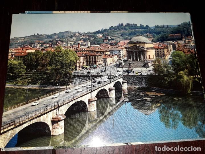 Postkarten: N&ordm; 36982 POSTAL TORINO ITALIA