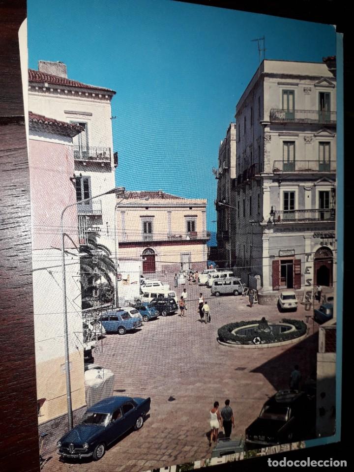 Postais: N&ordm; 36992 POSTAL RODI GARGANICO ITALIA