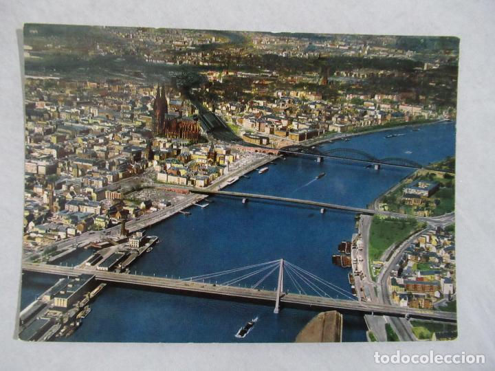 Postales: K&ouml;ln am Rhein - Circulada - Foto 1