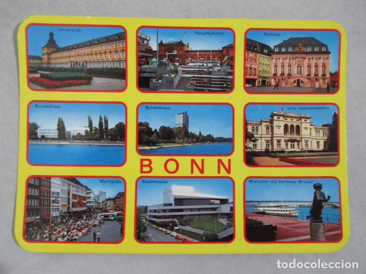 Postales: Bonn - Escrita - Foto 1