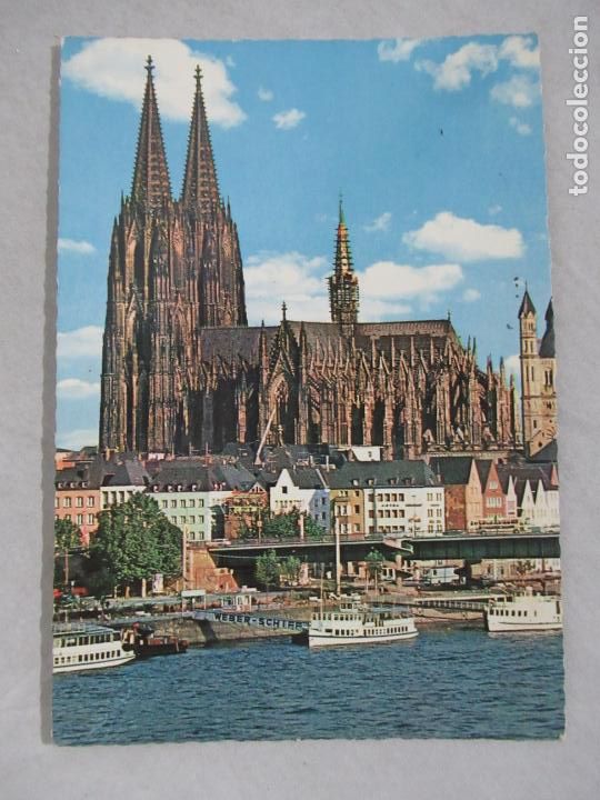 Postales: K&ouml;ln am Rhein - Circulada - Foto 1