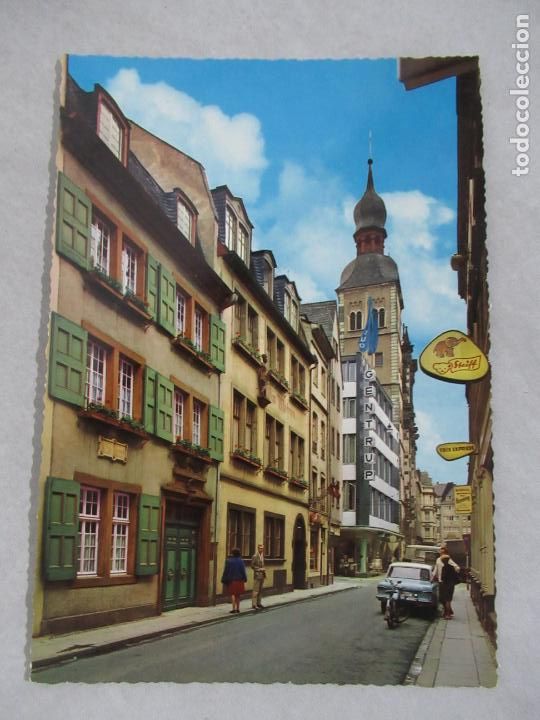 Postales: Bonn - S/C - Foto 1