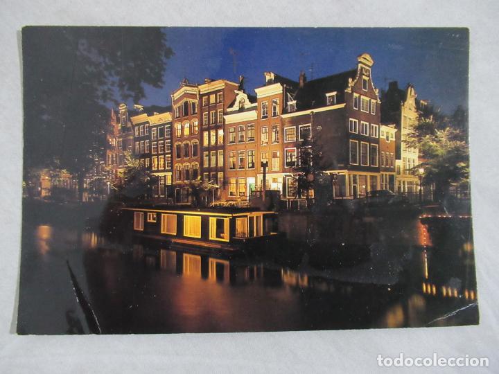 Postales: Amsterdam / Holland - Circulada - Foto 1