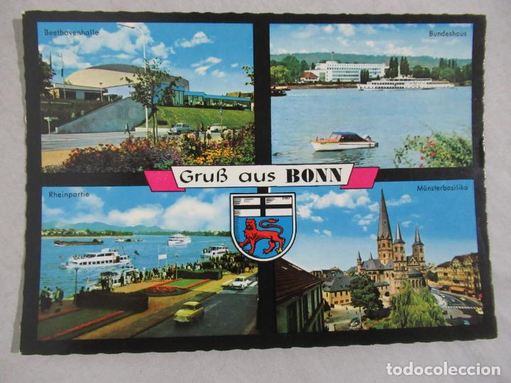 Postales: Bonn - Escrita - Foto 1