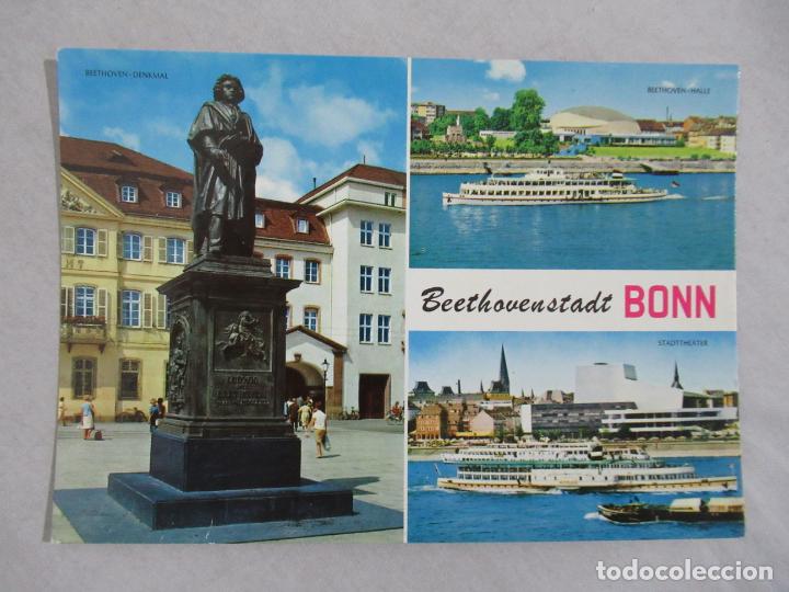 Postales: Bonn - Escrita - Foto 1