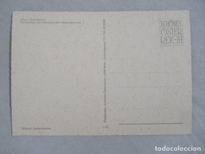 Postales: Wien Viena - S/C - Foto 2