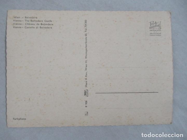 Postales: Wien / Viena - S/C - Foto 2