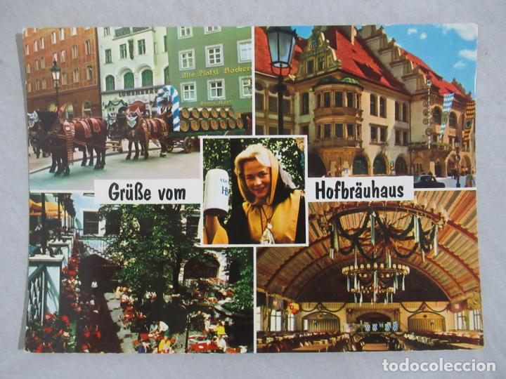 Postales: M&uuml;nchen / Munich / M&oacute;naco - S/C - Foto 1