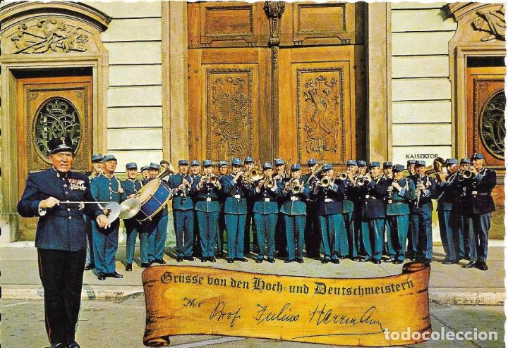 Postkarten: :::: PR676 - POSTAL - VIENNA - IMPERIAL GATE