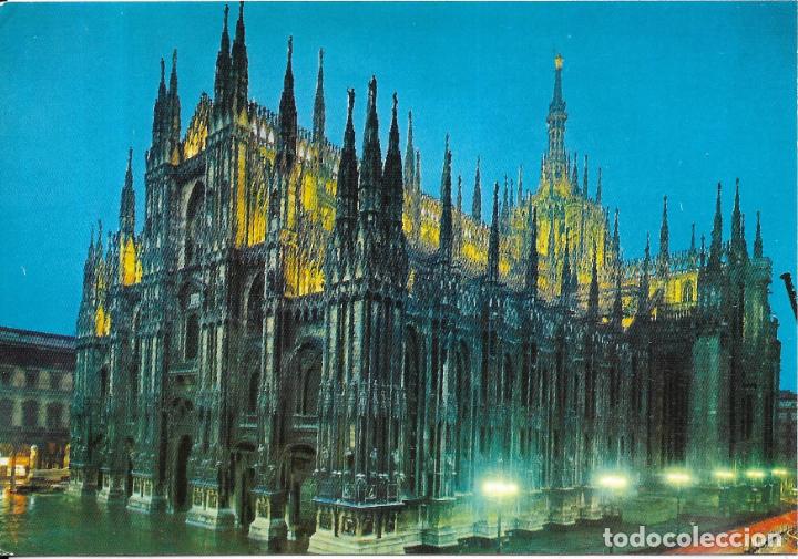 Postales: :::: LC09 - POSTAL - MILANO - IL DUOMO - Foto 1
