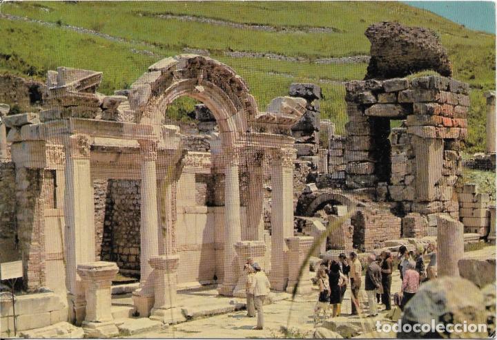 Postales: :::: LC33 - POSTAL - EPHESUS - HADRIAN TEMPEL