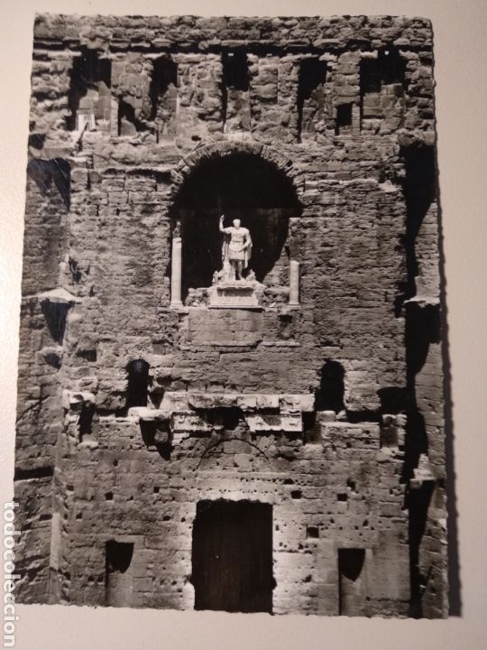 Postales: POSTAL DE ORANGE (FRANCIA)