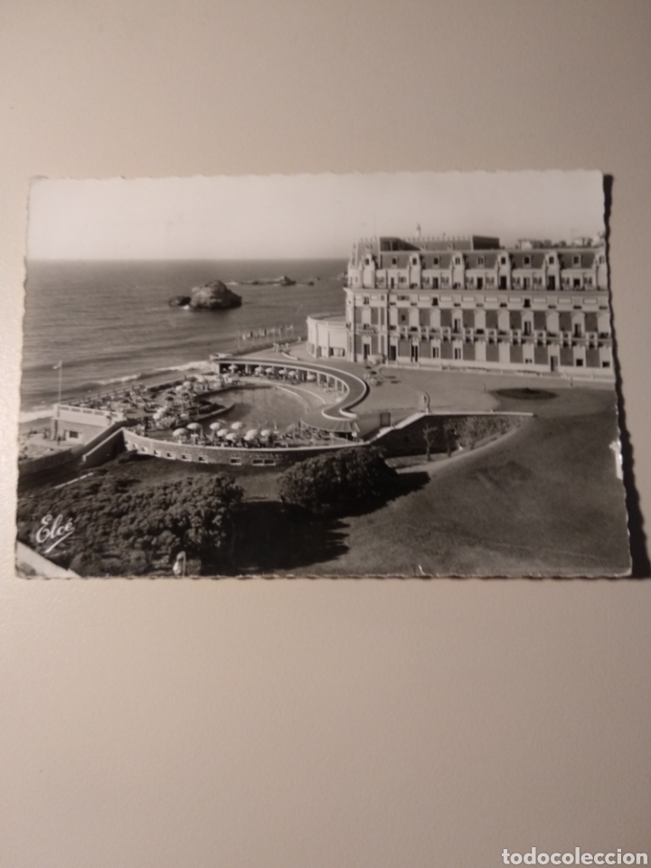Postales: POSTAL DE BIARRITZ FRANCIA - Foto 1