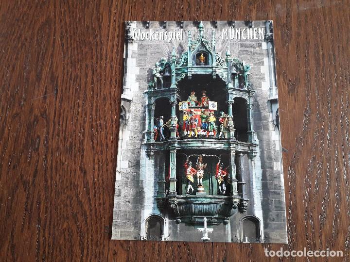 Postales: postal de Munich, Alemania. - Foto 1