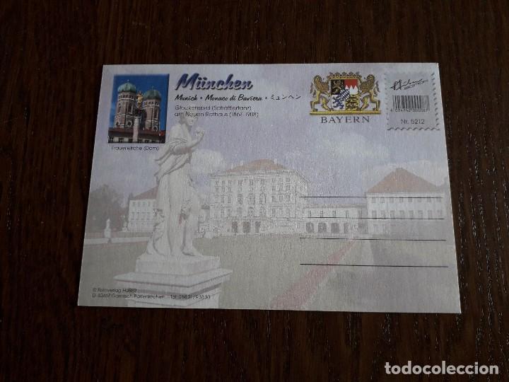 Postales: postal de Munich, Alemania. - Foto 2