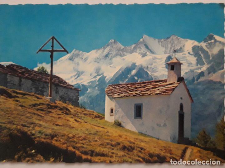 Cartes Postales: POSTAL DE LOS ALPES ITALIANOS