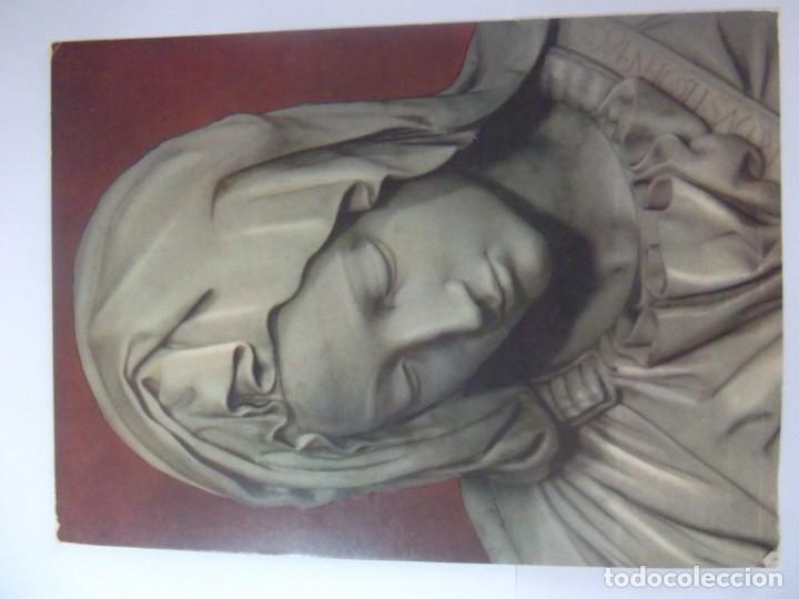 Postales: lote 5 postales roma - Foto 2