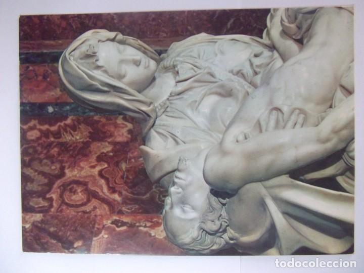 Postales: lote 5 postales roma - Foto 3