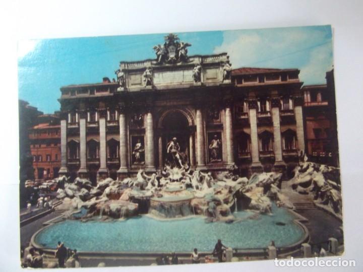 Postales: lote 5 postales roma - Foto 4