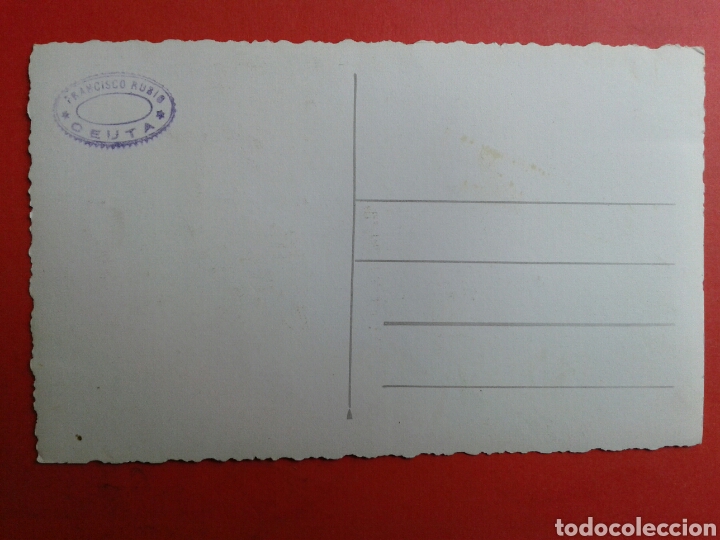 Postales: POSTAL ANTIGUA GIBRALTAR - Foto 2