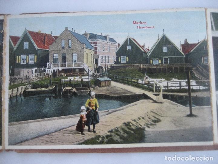 Postales: Marken. Holanda. Block con 6 postales - Foto 7