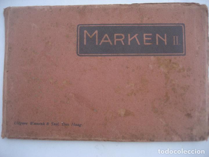 Postales: Marken. Holanda. Block con 6 postales - Foto 1
