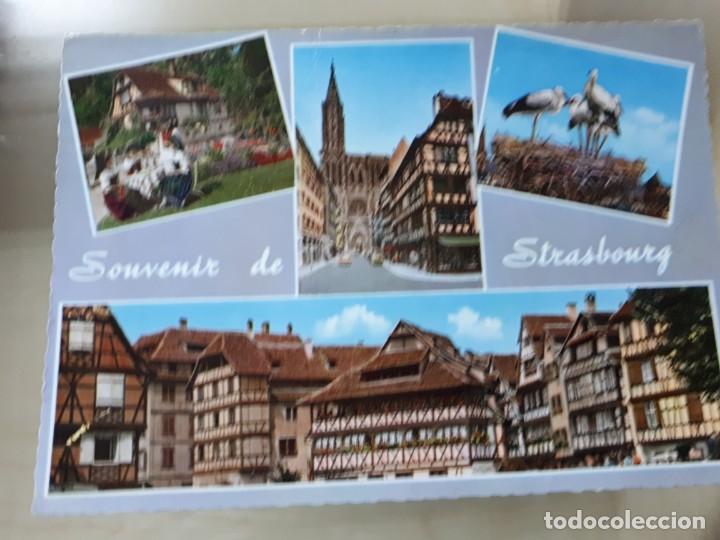 Postales: Postal Strasbourg - Foto 1