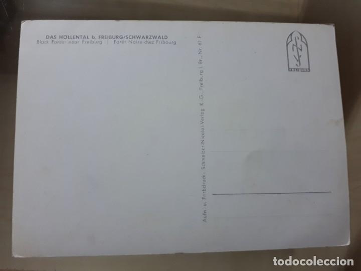 Postales: Postal Freiburg - Foto 2