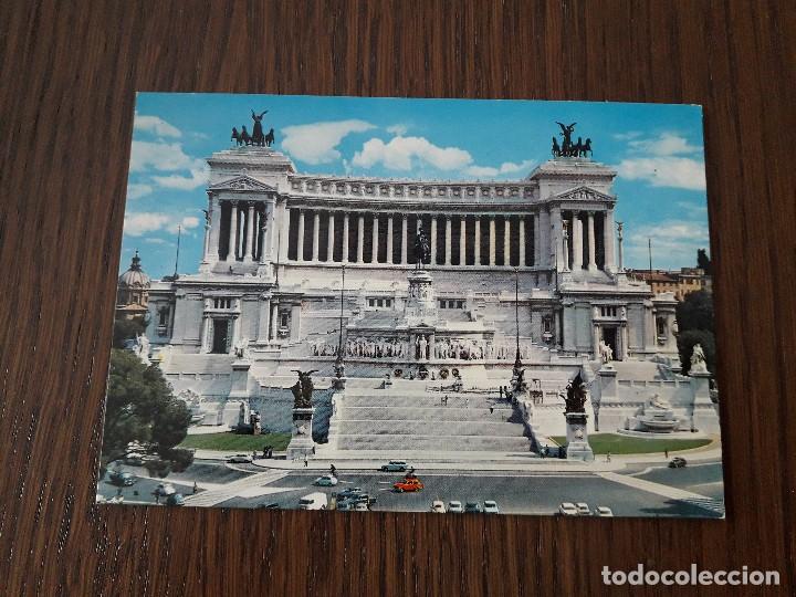 Postales: postal de Roma, Italia. - Foto 1
