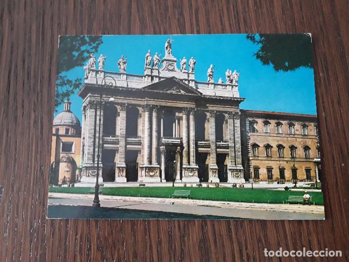 Postales: postal de Roma, italia. - Foto 1