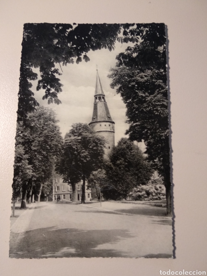 Postales: POSTAL DE KITZINGEN (ALEMANIA)