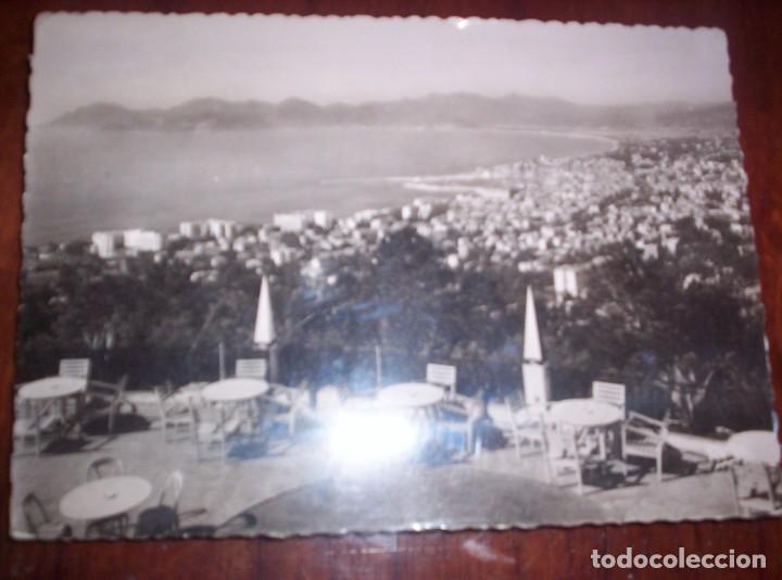 Postales: LA COTE DAZUR - CANNES - Foto 1