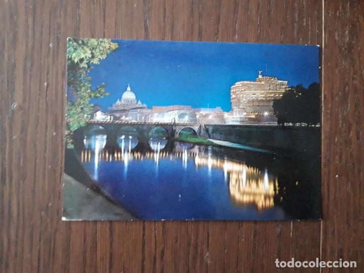 Postales: postal de Roma, Italia. - Foto 1