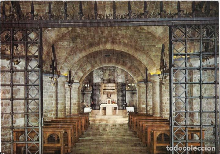 Cartoline: :::: C690 - POSTAL - ASISSI - BASILICA DI S. FRANCESCO - TOMBA DEL SANTO