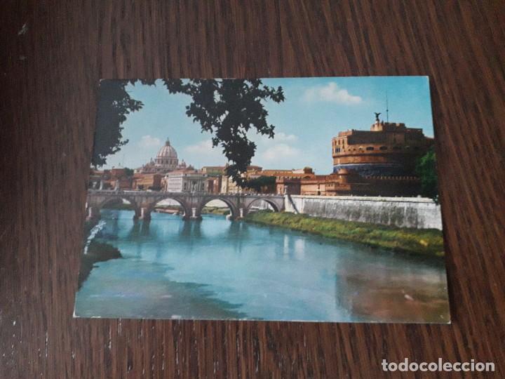Postales: postal de Roma, Italia. - Foto 1