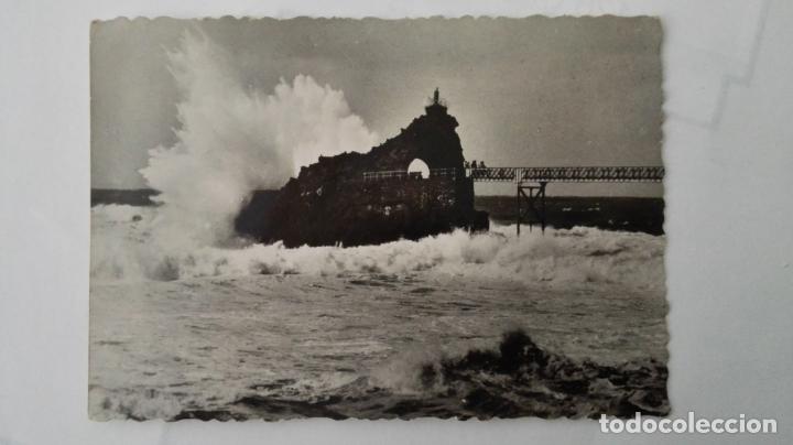 Postales: FOTOGRAFIA BIARRITZ, N&ordm; 2 - Foto 1