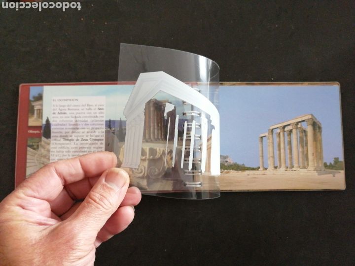 Postales: ATENAS, EN EL PASADO Y PRESENTE EN ESPA&Ntilde;OL - Foto 5