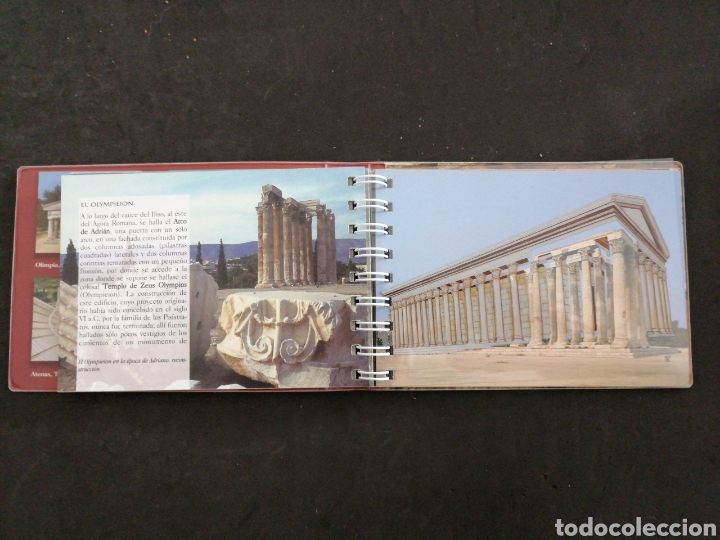 Postales: ATENAS, EN EL PASADO Y PRESENTE EN ESPA&Ntilde;OL - Foto 6