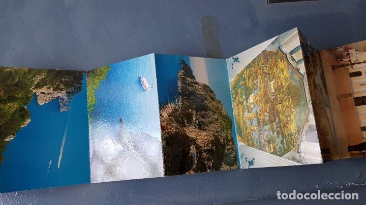 Postales: LIBRO DE POSTALES. CAPRI. ITALIA - Foto 6