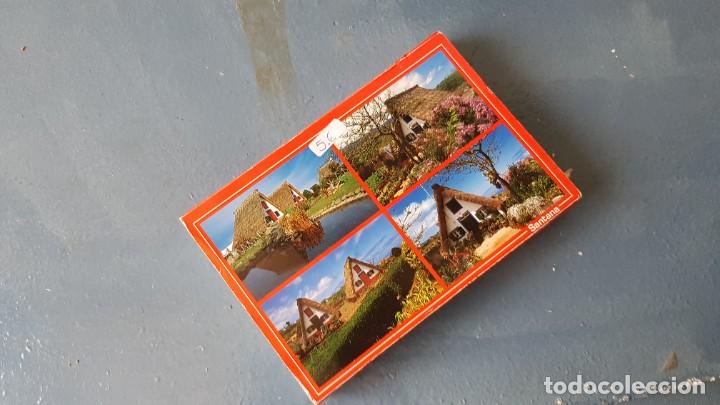 Cartes Postales: LIBRO DE POSTALES. MADEIRA. PORTUGAL