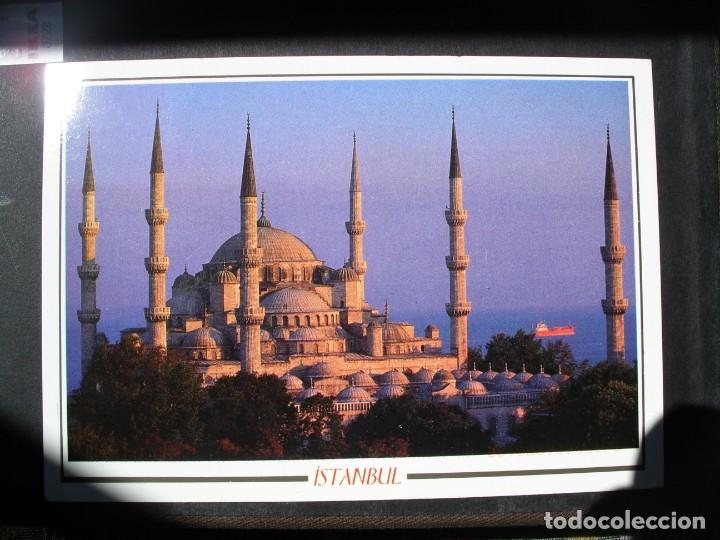 Postales: Estambul - Foto 1