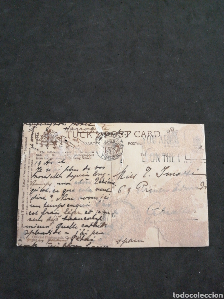 Postales: LONDRES , YORK - Foto 2