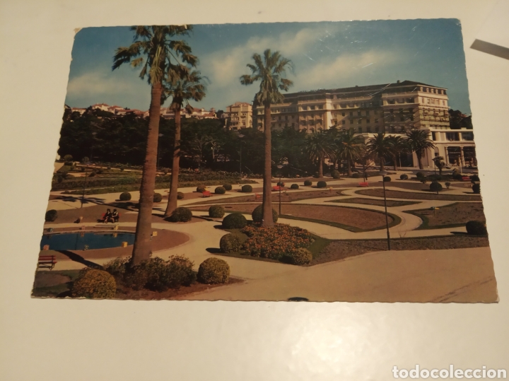 Postales: Estoril postal - Foto 1