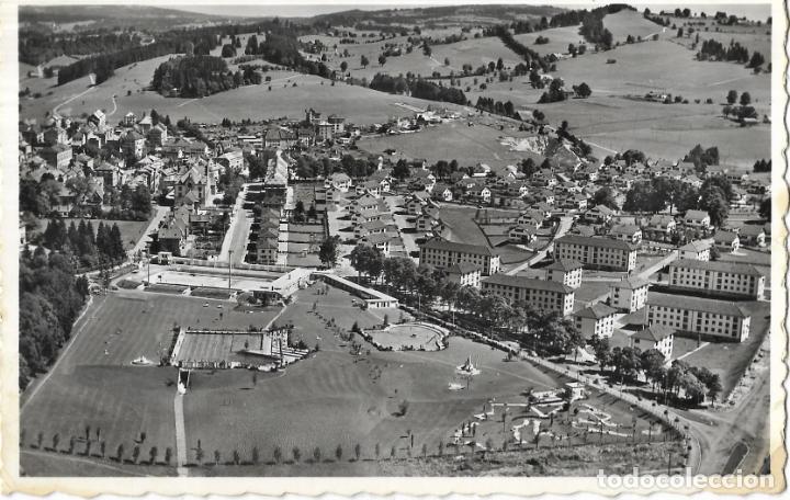 Cartoline: :::: D240 - POSTAL - LA CHATEAX DE FONDS - PISCINE DES MELEZES