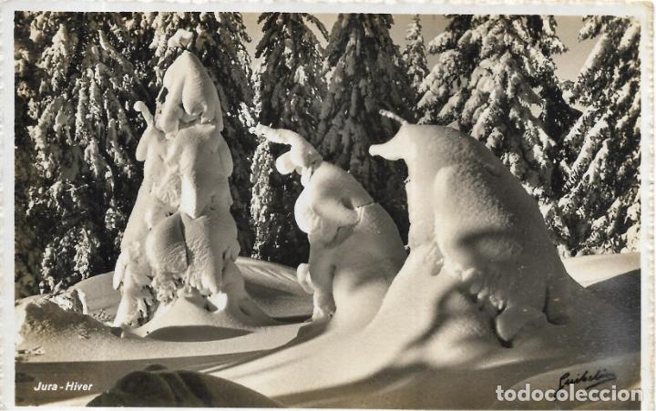 Postales: :::: VF215 - POSTAL - MT. D&acute;AMIN -GURNIGEL