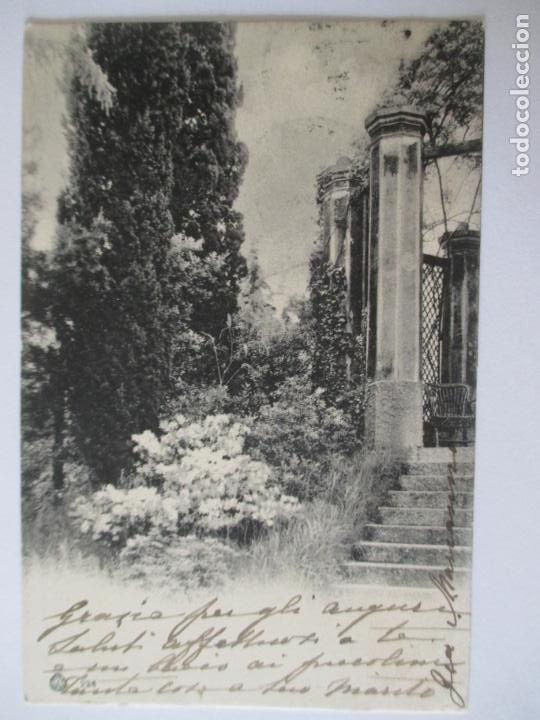 Postcards: TARJETA POSTAL DE ITALIA. BRUNNER E C. COMO. 228