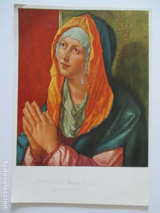 Postales: TARJETA POSTAL DE ALEMANIA. BILDKARTEN DER STAATLICHEN MUSEEN ZU BERLIN